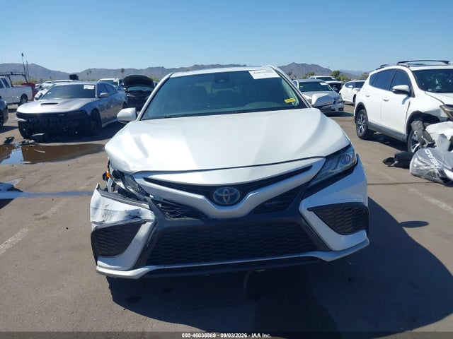 Продажа на аукционе авто 2022 Toyota Camry Xse Hybrid, vin: 4T1K31AKXNU574297, номер лота: 46036989