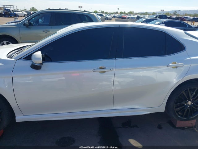 Продажа на аукционе авто 2022 Toyota Camry Xse Hybrid, vin: 4T1K31AKXNU574297, номер лота: 46036989