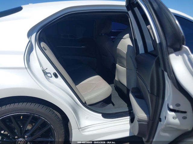 Продажа на аукционе авто 2022 Toyota Camry Xse Hybrid, vin: 4T1K31AKXNU574297, номер лота: 46036989