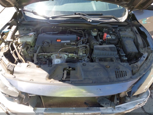Продаж на аукціоні авто 2021 Honda Civic Sport, vin: 2HGFC2F81MH535187, номер лоту: 46036990