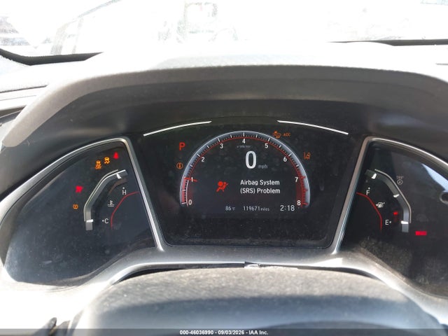 Продаж на аукціоні авто 2021 Honda Civic Sport, vin: 2HGFC2F81MH535187, номер лоту: 46036990