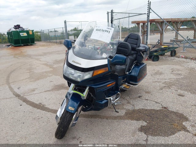 1994 Honda Gl1500 A მანქანა იყიდება აუქციონზე, vin: 1HFSC2201RA602430, აუქციონის ნომერი: 46036991
