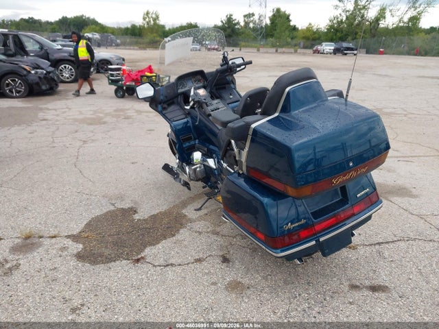 1994 Honda Gl1500 A მანქანა იყიდება აუქციონზე, vin: 1HFSC2201RA602430, აუქციონის ნომერი: 46036991