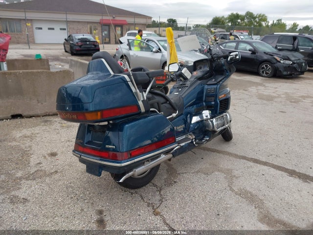 1994 Honda Gl1500 A მანქანა იყიდება აუქციონზე, vin: 1HFSC2201RA602430, აუქციონის ნომერი: 46036991