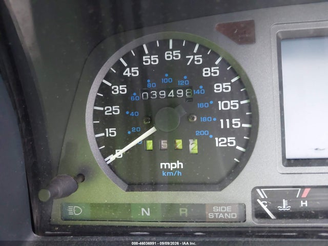 1994 Honda Gl1500 A მანქანა იყიდება აუქციონზე, vin: 1HFSC2201RA602430, აუქციონის ნომერი: 46036991