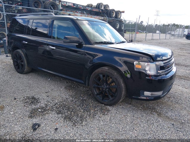 Auction sale of the 2016 Ford Flex Sel, vin: 2FMGK5C82GBA10427, lot number: 46036992