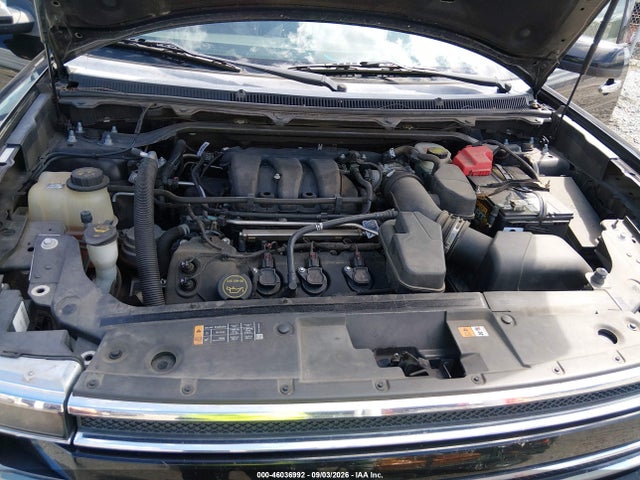 46036992 :رقم المزاد ، 2FMGK5C82GBA10427 vin ، 2016 Ford Flex Sel مزاد بيع