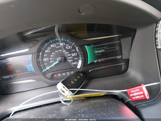46036992 :رقم المزاد ، 2FMGK5C82GBA10427 vin ، 2016 Ford Flex Sel مزاد بيع