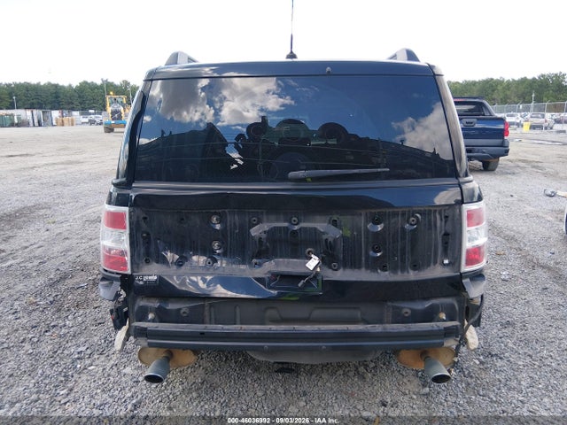 46036992 :رقم المزاد ، 2FMGK5C82GBA10427 vin ، 2016 Ford Flex Sel مزاد بيع