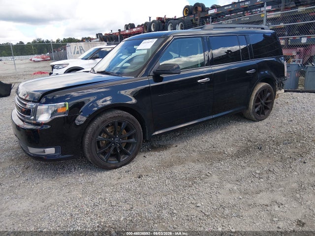 46036992 :رقم المزاد ، 2FMGK5C82GBA10427 vin ، 2016 Ford Flex Sel مزاد بيع
