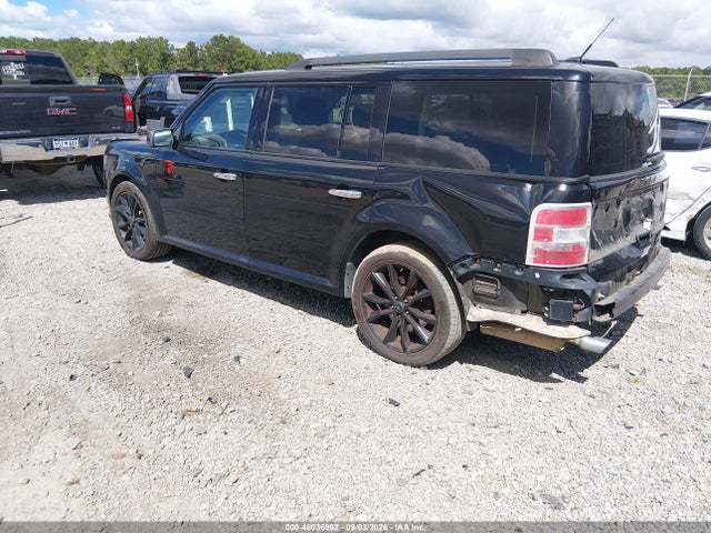 46036992 :رقم المزاد ، 2FMGK5C82GBA10427 vin ، 2016 Ford Flex Sel مزاد بيع
