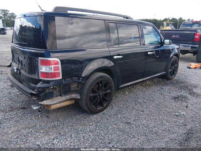 46036992 :رقم المزاد ، 2FMGK5C82GBA10427 vin ، 2016 Ford Flex Sel مزاد بيع