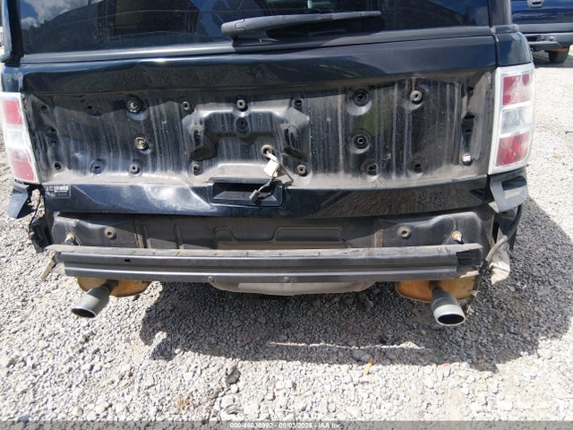 46036992 :رقم المزاد ، 2FMGK5C82GBA10427 vin ، 2016 Ford Flex Sel مزاد بيع