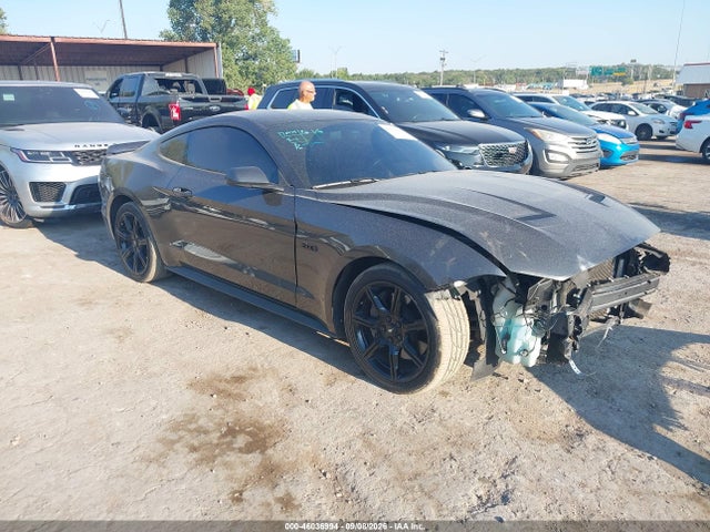 Продажа на аукционе авто 2019 Ford Mustang Gt, vin: 1FA6P8CF2K5200068, номер лота: 46036994