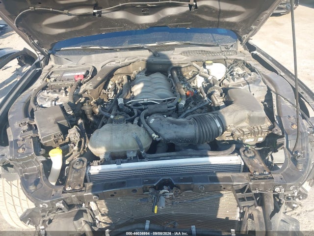 Продажа на аукционе авто 2019 Ford Mustang Gt, vin: 1FA6P8CF2K5200068, номер лота: 46036994