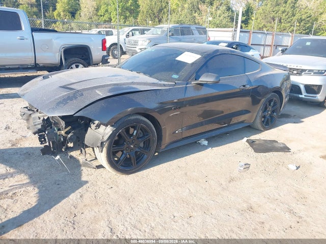 Продажа на аукционе авто 2019 Ford Mustang Gt, vin: 1FA6P8CF2K5200068, номер лота: 46036994