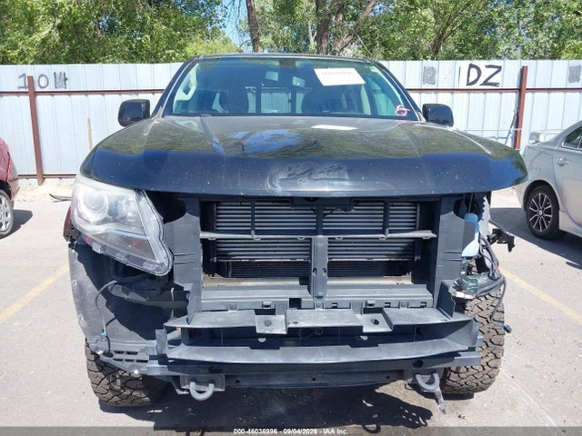 1GCPTDE18G1387948 Chevrolet Colorado 4wd Z71