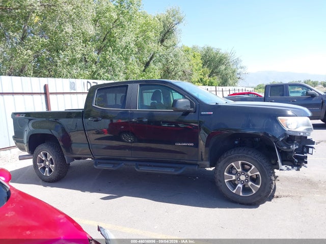 1GCPTDE18G1387948 Chevrolet Colorado 4wd Z71