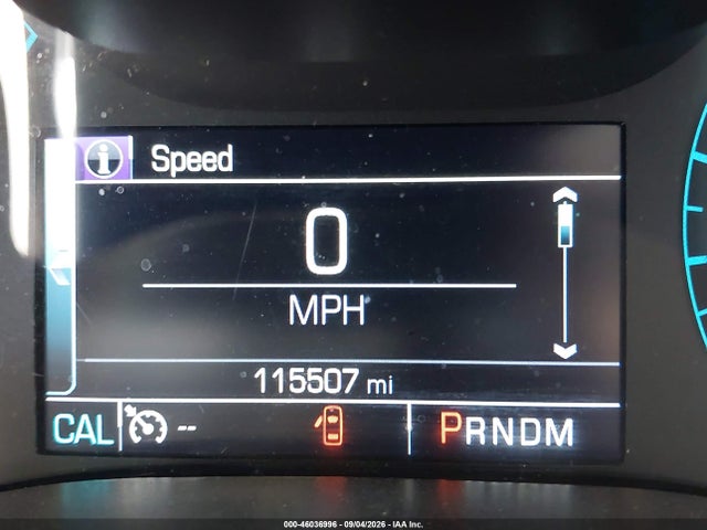 1GCPTDE18G1387948 Chevrolet Colorado 4wd Z71