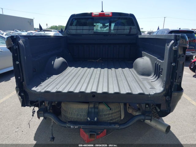 1GCPTDE18G1387948 Chevrolet Colorado 4wd Z71
