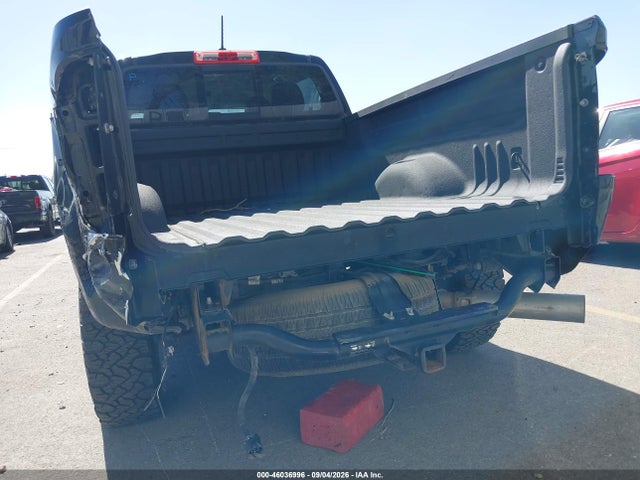 1GCPTDE18G1387948 Chevrolet Colorado 4wd Z71