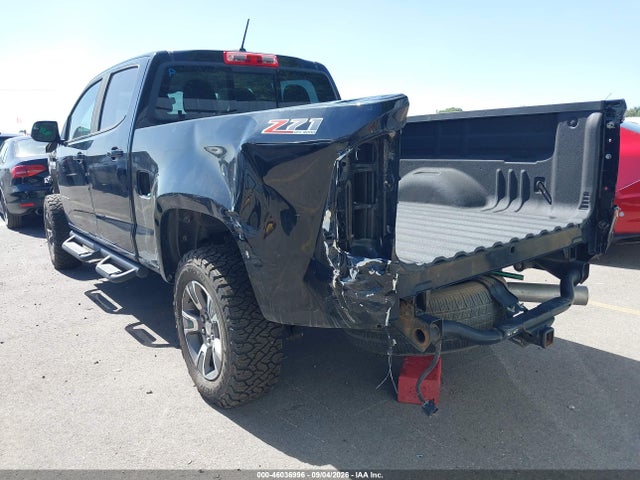 1GCPTDE18G1387948 Chevrolet Colorado 4wd Z71