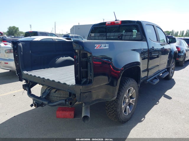 1GCPTDE18G1387948 Chevrolet Colorado 4wd Z71