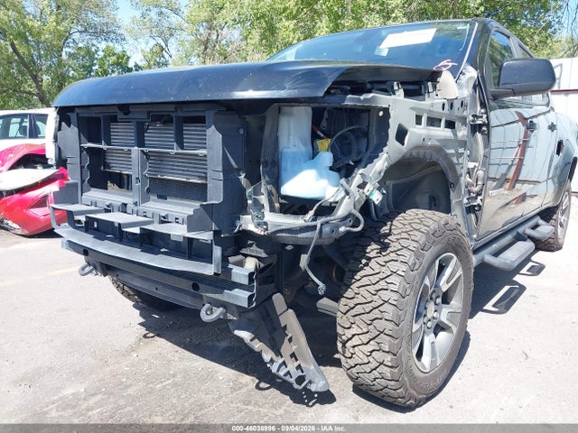 1GCPTDE18G1387948 Chevrolet Colorado 4wd Z71