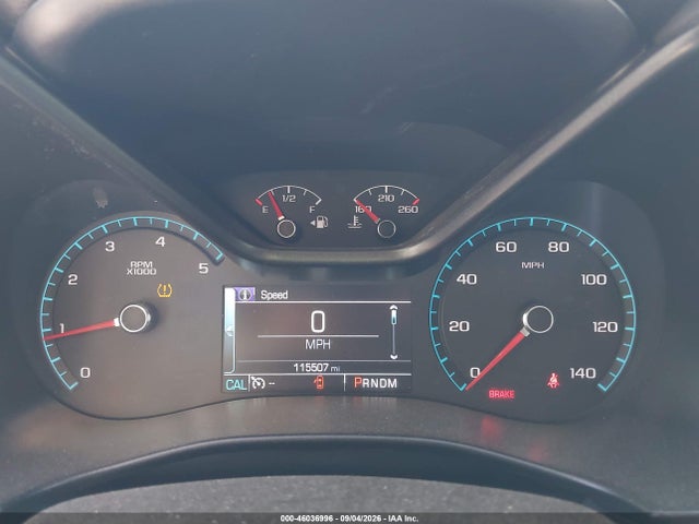 1GCPTDE18G1387948 Chevrolet Colorado 4wd Z71