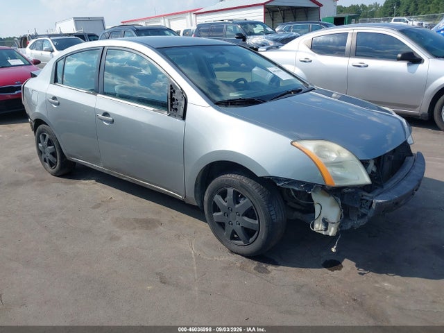 Aukcja sprzedaży 2007 Nissan Sentra 2.0, vin: 3N1AB61E07L679523, numer aukcji: 46036998