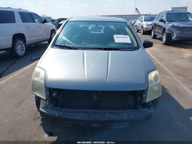 Aukcja sprzedaży 2007 Nissan Sentra 2.0, vin: 3N1AB61E07L679523, numer aukcji: 46036998