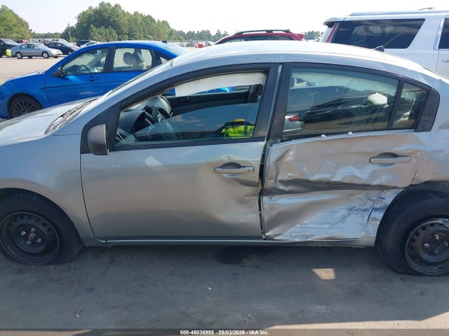 Aukcja sprzedaży 2007 Nissan Sentra 2.0, vin: 3N1AB61E07L679523, numer aukcji: 46036998