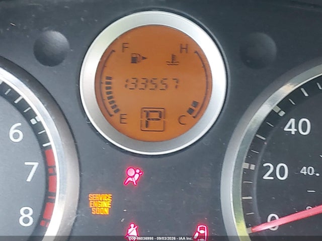 Aukcja sprzedaży 2007 Nissan Sentra 2.0, vin: 3N1AB61E07L679523, numer aukcji: 46036998