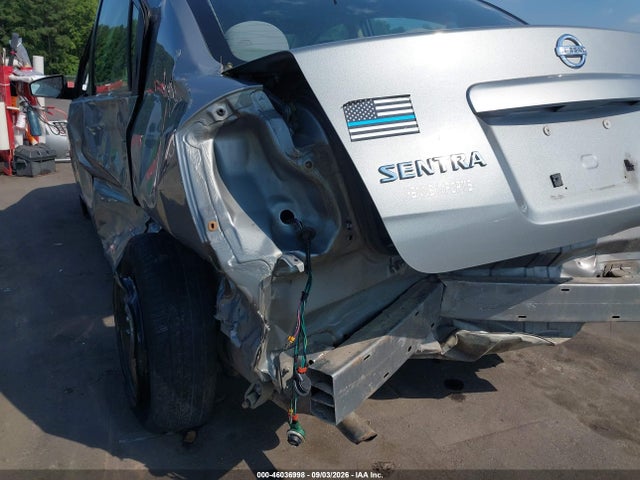 Aukcja sprzedaży 2007 Nissan Sentra 2.0, vin: 3N1AB61E07L679523, numer aukcji: 46036998