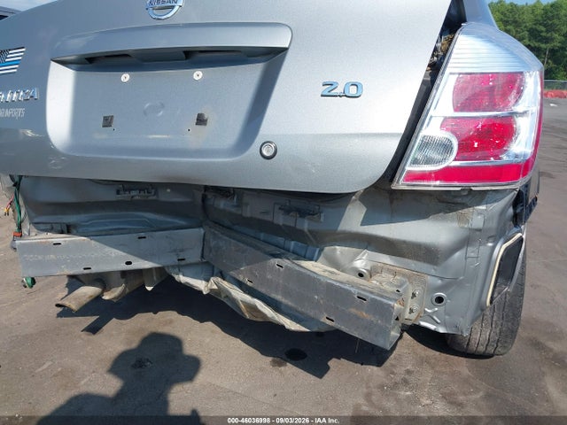 Aukcja sprzedaży 2007 Nissan Sentra 2.0, vin: 3N1AB61E07L679523, numer aukcji: 46036998