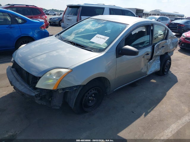 Aukcja sprzedaży 2007 Nissan Sentra 2.0, vin: 3N1AB61E07L679523, numer aukcji: 46036998