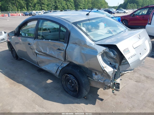 Aukcja sprzedaży 2007 Nissan Sentra 2.0, vin: 3N1AB61E07L679523, numer aukcji: 46036998