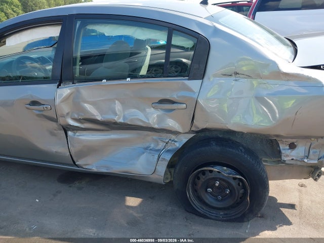 Aukcja sprzedaży 2007 Nissan Sentra 2.0, vin: 3N1AB61E07L679523, numer aukcji: 46036998