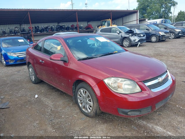 46036999 :رقم المزاد ، 1G1AT18H497188658 vin ، 2009 Chevrolet Cobalt Lt مزاد بيع