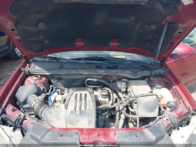 46036999 :رقم المزاد ، 1G1AT18H497188658 vin ، 2009 Chevrolet Cobalt Lt مزاد بيع