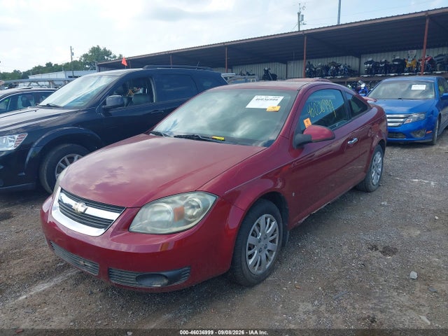 46036999 :رقم المزاد ، 1G1AT18H497188658 vin ، 2009 Chevrolet Cobalt Lt مزاد بيع