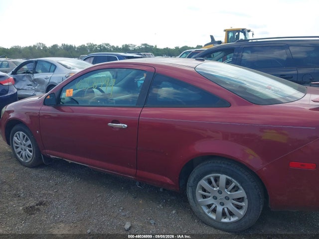 46036999 :رقم المزاد ، 1G1AT18H497188658 vin ، 2009 Chevrolet Cobalt Lt مزاد بيع