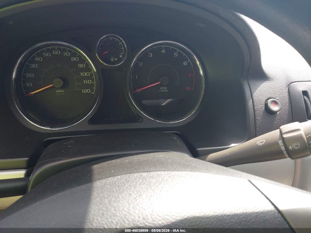 46036999 :رقم المزاد ، 1G1AT18H497188658 vin ، 2009 Chevrolet Cobalt Lt مزاد بيع