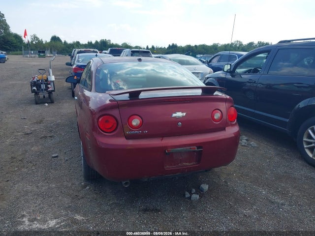 46036999 :رقم المزاد ، 1G1AT18H497188658 vin ، 2009 Chevrolet Cobalt Lt مزاد بيع