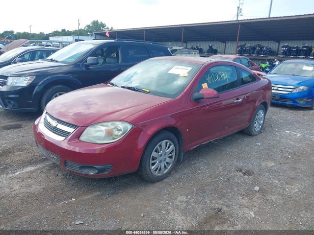 46036999 :رقم المزاد ، 1G1AT18H497188658 vin ، 2009 Chevrolet Cobalt Lt مزاد بيع