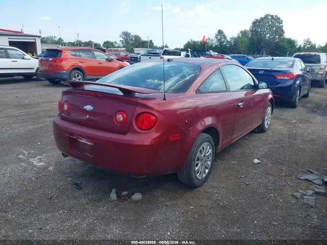 46036999 :رقم المزاد ، 1G1AT18H497188658 vin ، 2009 Chevrolet Cobalt Lt مزاد بيع