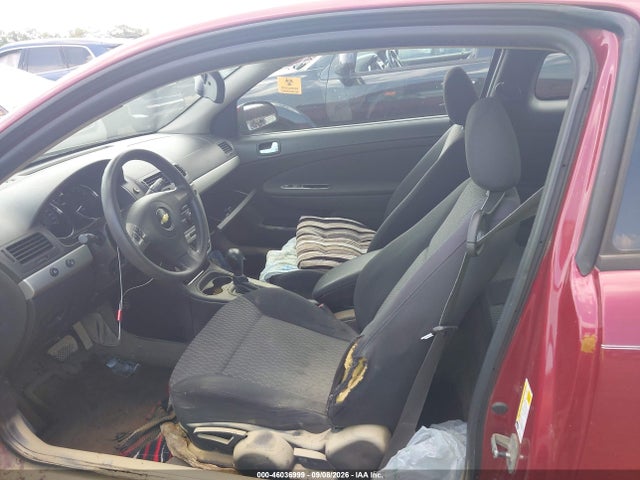 46036999 :رقم المزاد ، 1G1AT18H497188658 vin ، 2009 Chevrolet Cobalt Lt مزاد بيع