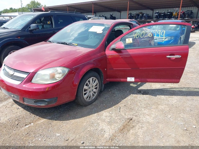 46036999 :رقم المزاد ، 1G1AT18H497188658 vin ، 2009 Chevrolet Cobalt Lt مزاد بيع