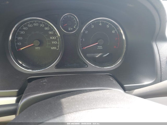 46036999 :رقم المزاد ، 1G1AT18H497188658 vin ، 2009 Chevrolet Cobalt Lt مزاد بيع
