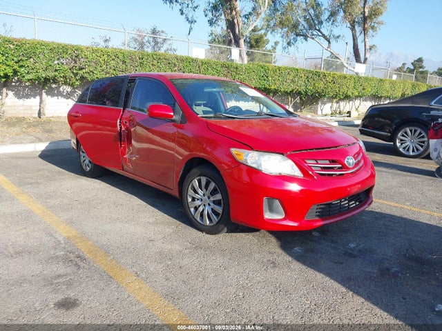 Продаж на аукціоні авто 2013 Toyota Corolla Le, vin: 5YFBU4EEXDP211436, номер лоту: 46037001